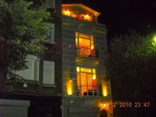 Ferienwohnung Fuar Ev Taksim Galata Istanbul Exterior foto